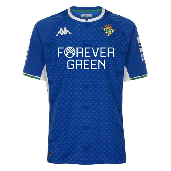 Tailandia Camiseta Real Betis 2ª 2021-2022